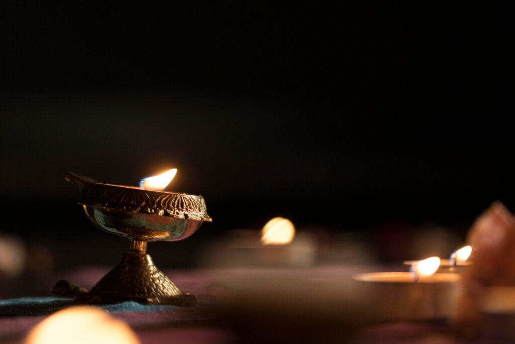 invento de las velas
