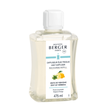 Perfuma tu hogar con la bruma perfumada Zeste de Verveine para difusor de aromas