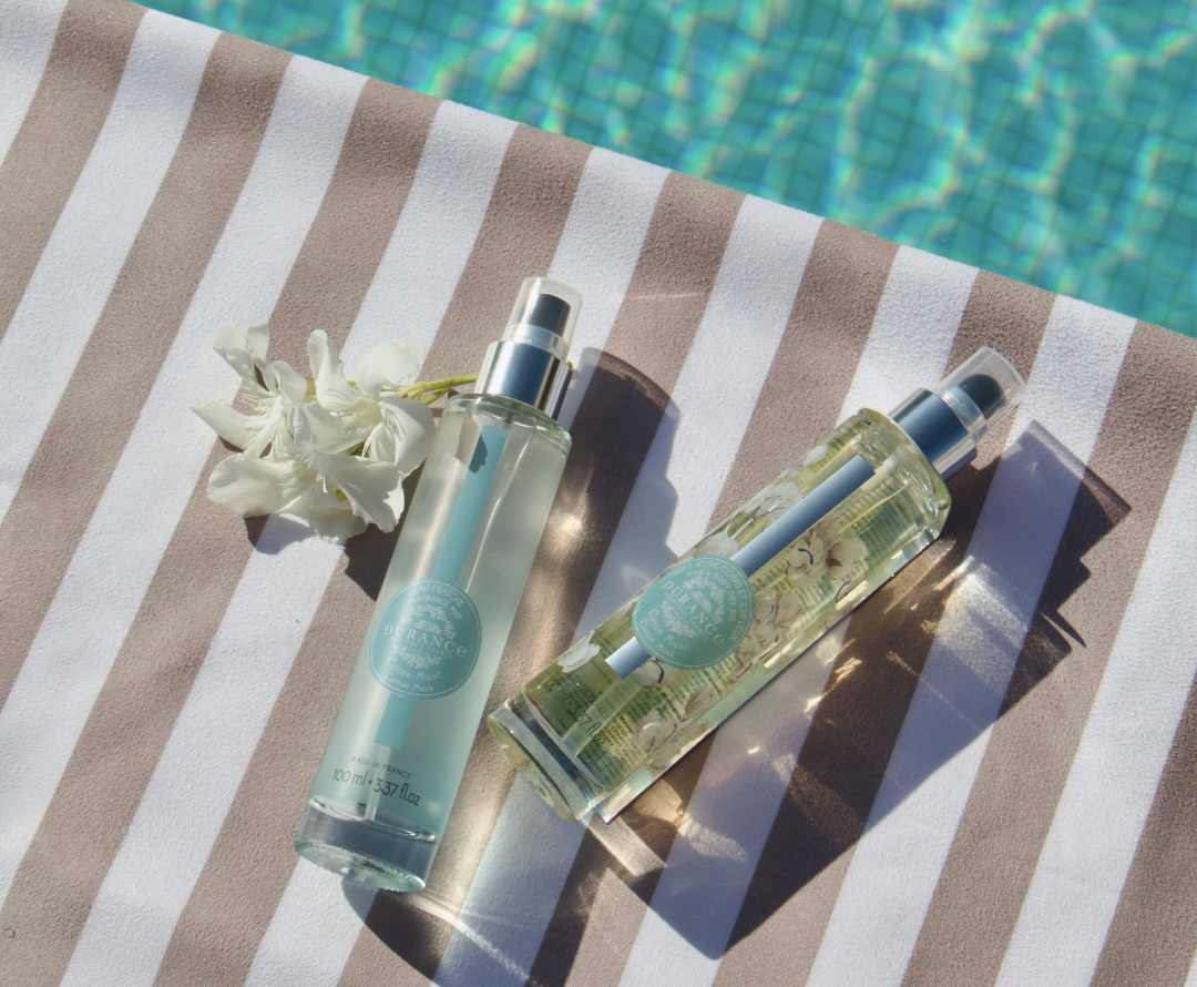 aromas ideales para verano