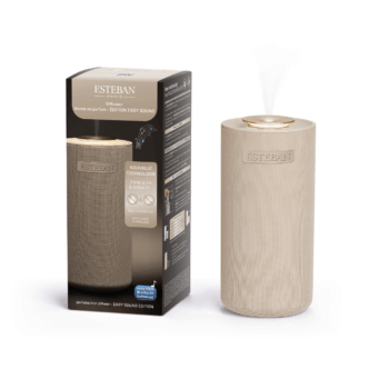 Difusor de aromas para el hogar, inalámbrico y con tecnología Bluetooth Easy Sound de Esteban Paris