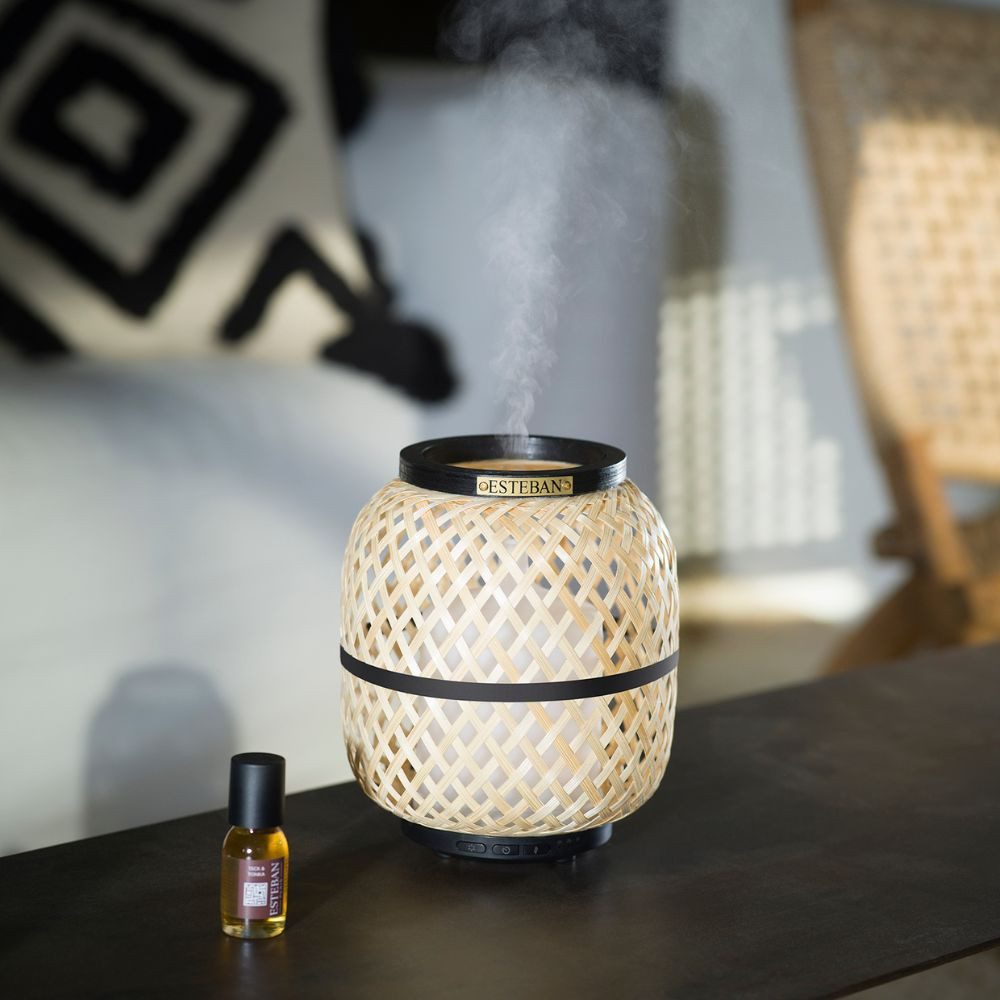 qué aceites utilizar para difusores de aroma
